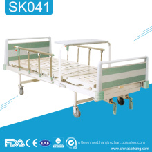 SK041 Cheap Manual Hospital Medical Bed With Crank